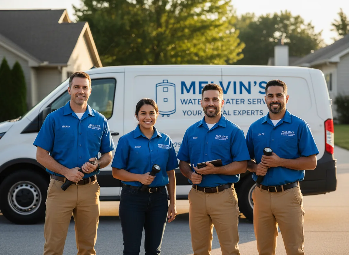 Water Heater Repair company in Forman, ND